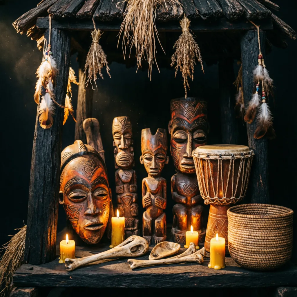 Ceremonial Tools